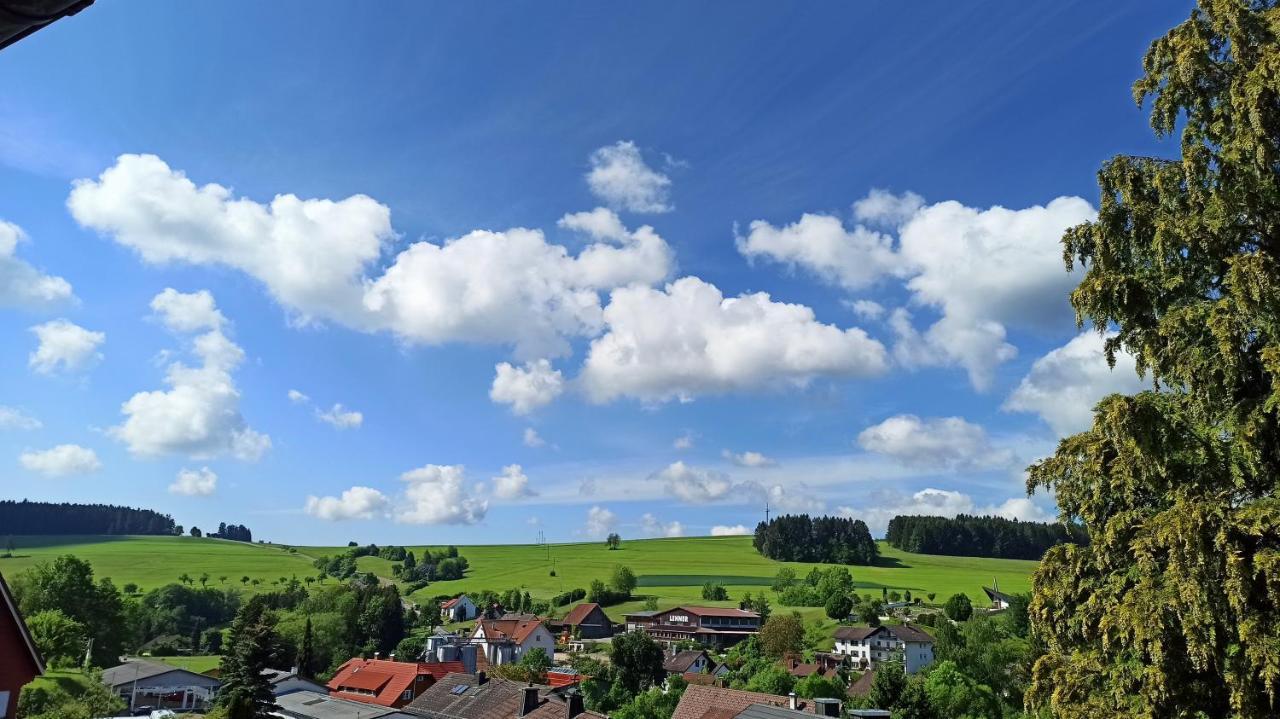 Amy'S Apartment, Relax And Enjoy Bonndorf im Schwarzwald Dış mekan fotoğraf