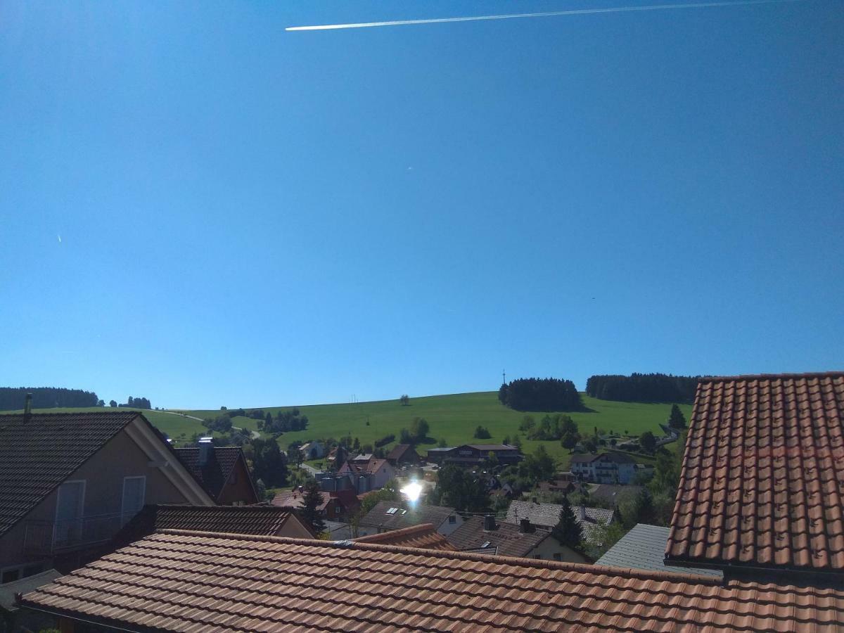 Amy'S Apartment, Relax And Enjoy Bonndorf im Schwarzwald Dış mekan fotoğraf